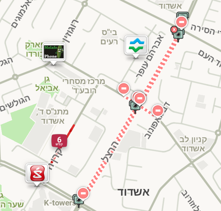 החל מהבוקר: צמצום נתיבים וחסימות כבישים ברובע הסיטי