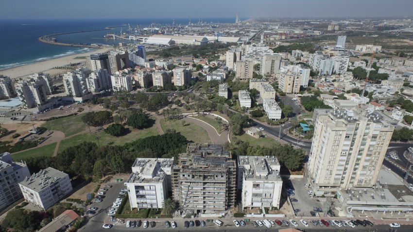 המהפך של רחוב אשכול המיתולוגי - בנייני בוטיק יוקרתיים "יחליפו" את הבניינים המיושנים