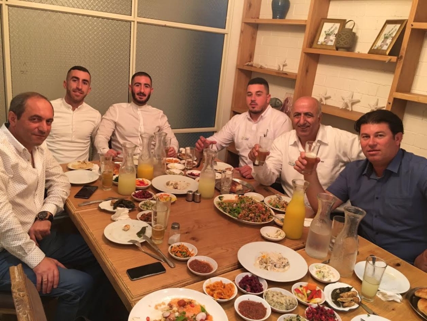 יום הולדת לאביאל מזור