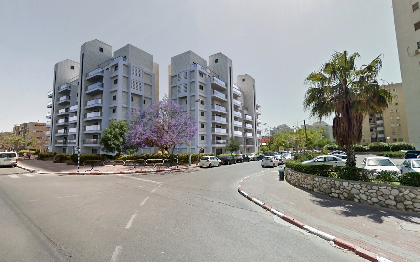 8 בניינים יעברו מהפך מדהים בקרן היסוד במסגרת פרויקט תמ"א 38