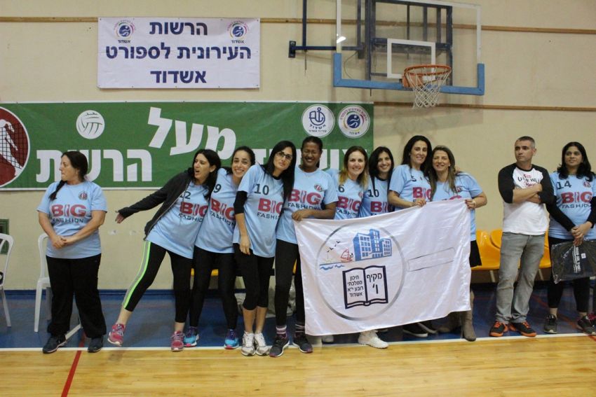 קבוצת מקיף ו'