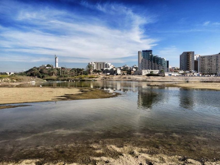 מהפך: דו"ח חדש קובע נחל לכיש מהנקיים בישראל