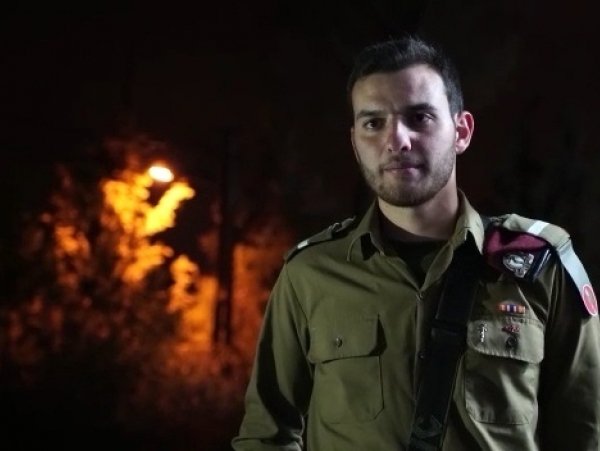 ראה את התופת: הצוער האשדודי שהגיע ראשון לזירת הפיגוע הרצחני בירושלים