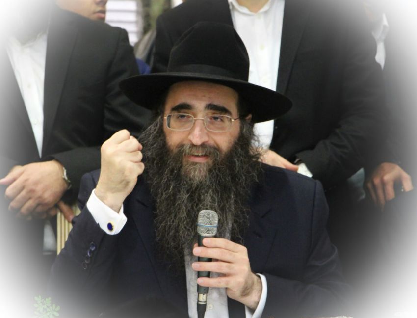 הרב פינטו שוחרר הבוקר מהכלא לאחר שנה