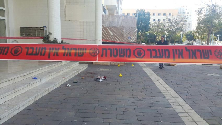אירגן "כיפה אדומה" לתושב חלחול ודקר אותו