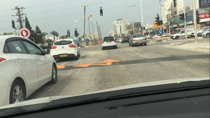 בשורות טובות: משחררים את הלחץ בכניסה הדרומית