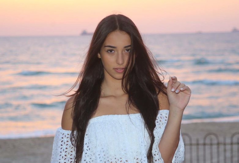 "אני רוצה להראות שאפשר להיות גם יפה וגם חכמה"