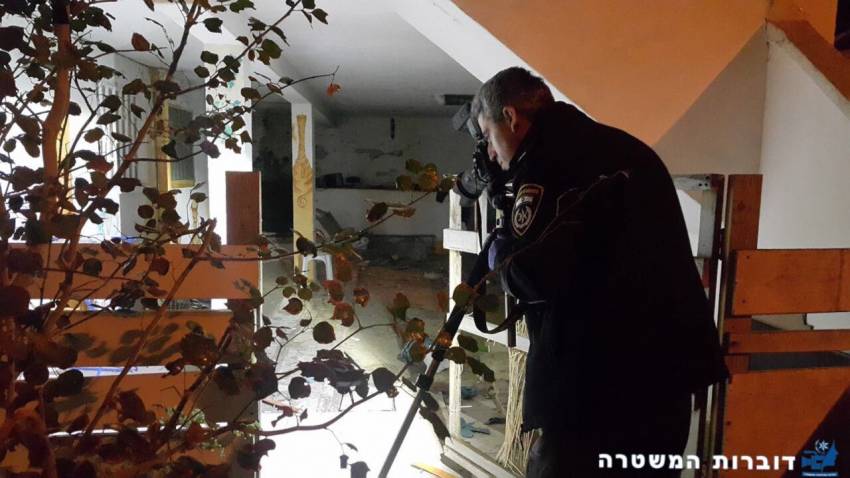 פוענח הרצח המזעזע: הבן רצח את אמו