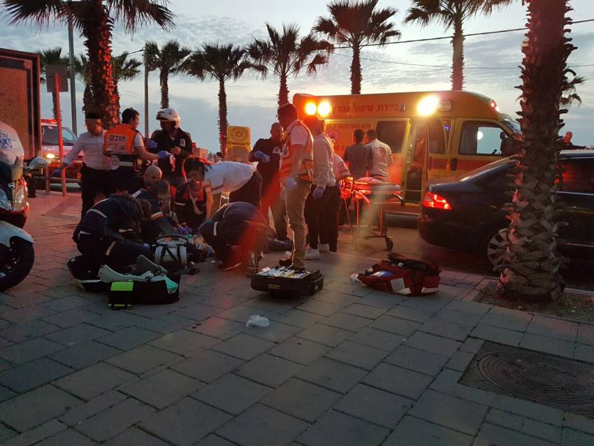 חיסול בעולם התחתון: אביחי ועקנין נרצח אמש בבת ים