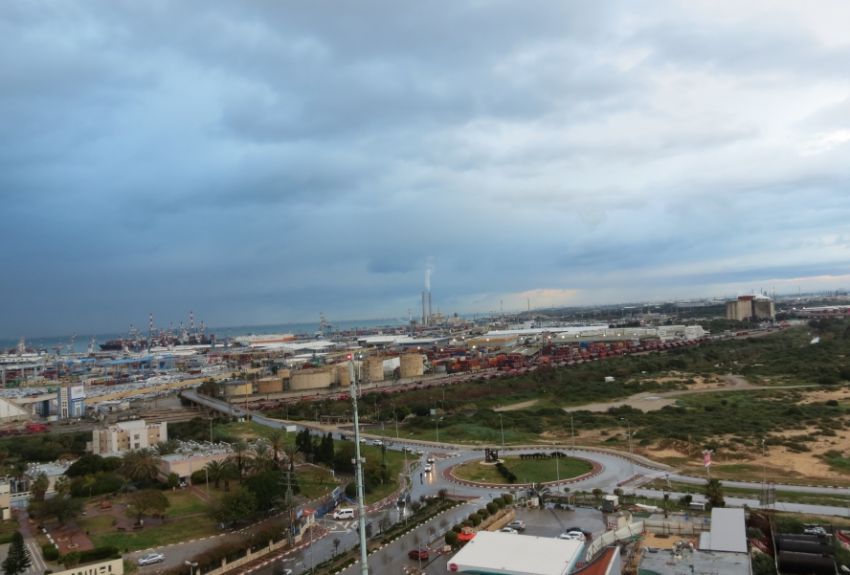 תחזית מזג האוויר: גשם לפרקים לאורך היום, מגמת ההתקררות תימשך