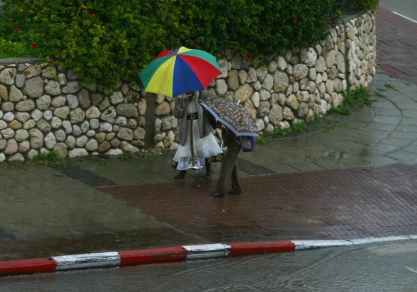 התראת חורף חריגה באשדוד: גשמים חזקים וקיים חשש להצפות