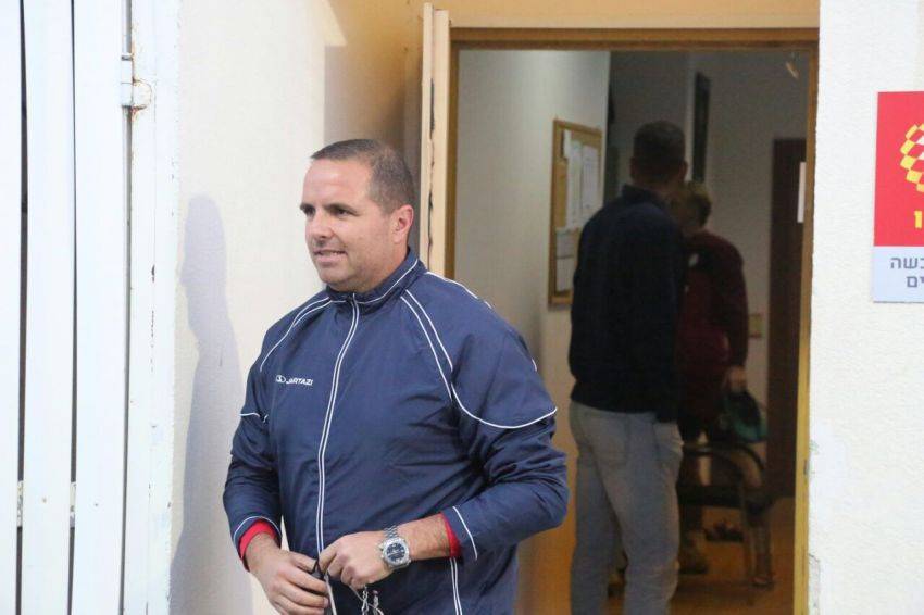 רן בן שמעון: "כל עוד אני על הקווים, כל משחק בליגה הזו אשדוד תרצה לנצח"