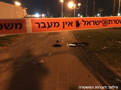 צעיר נרצח בדקירות סמוך לחוף מי-עמי
