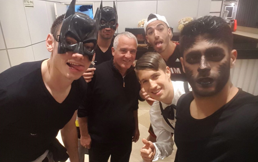 מ.ס חוגגת בנשף פורים המסורתי - צפו בתמונות