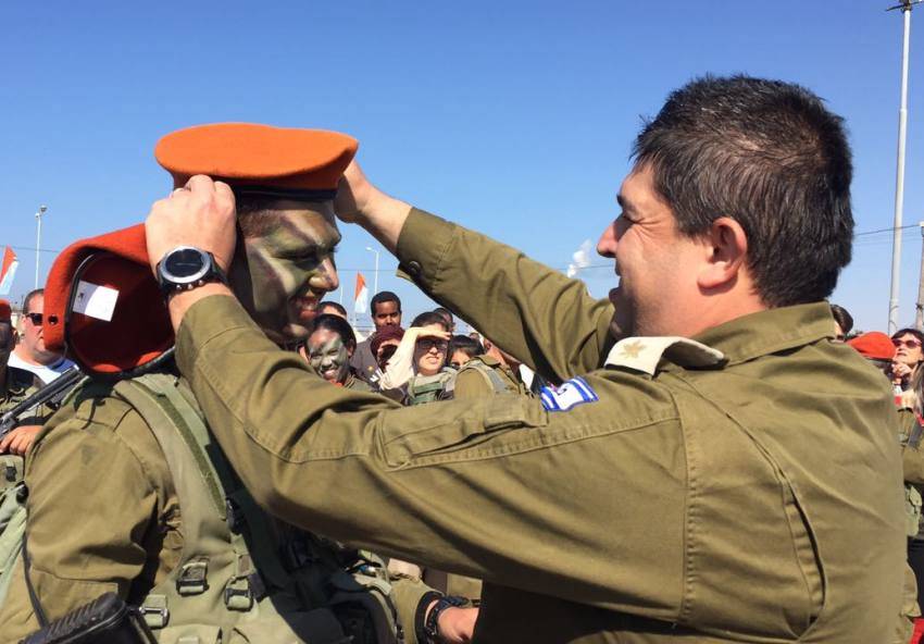 ממשיכים את המסורת המשפחתית: דור חמישי של מצילי חיים