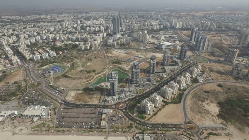 אשדוד ב-10 השנים הקרובות
