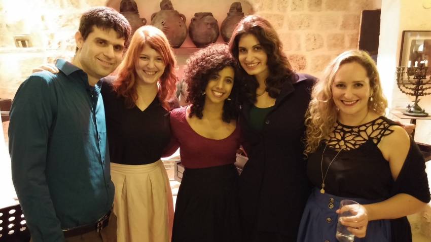 אירועי יום האישה הבינלאומי במוסדות האמנות באשדוד