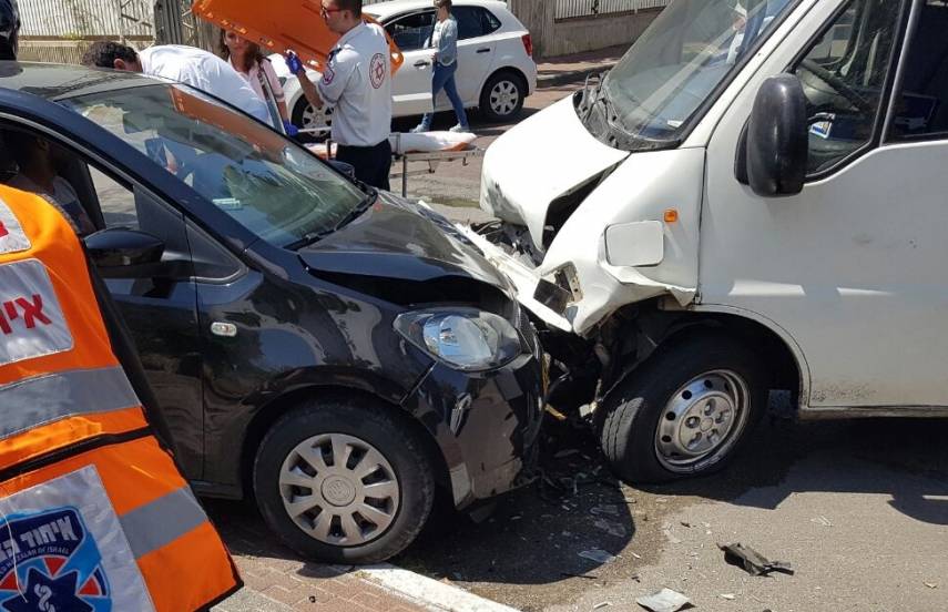 עיתון "המגזין" ואתר "אשדוד אונליין" בקמפיין חדש: אפס הרוגים בתאונות הדרכים באשדוד!
