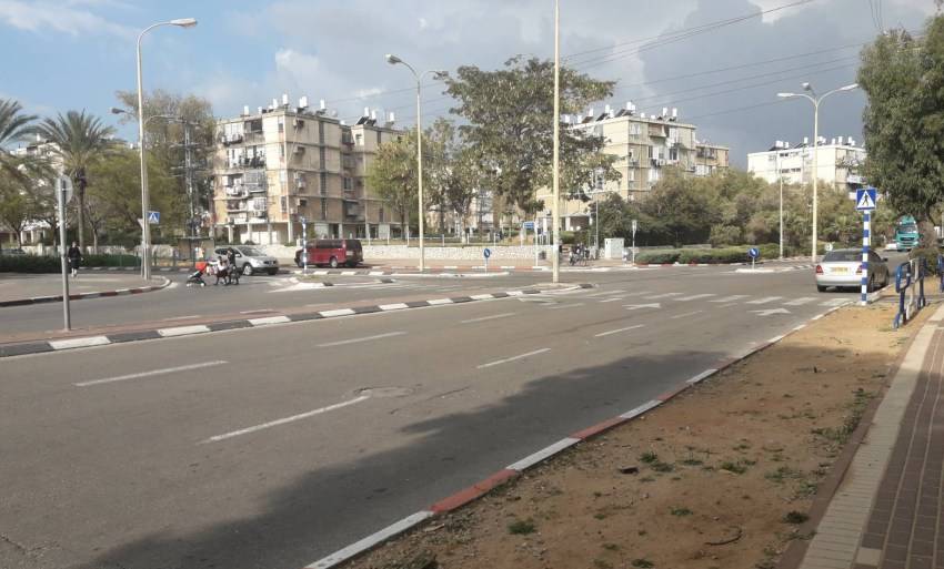 אחד הצמתים המסוכנים באשדוד ירומזר בקרוב