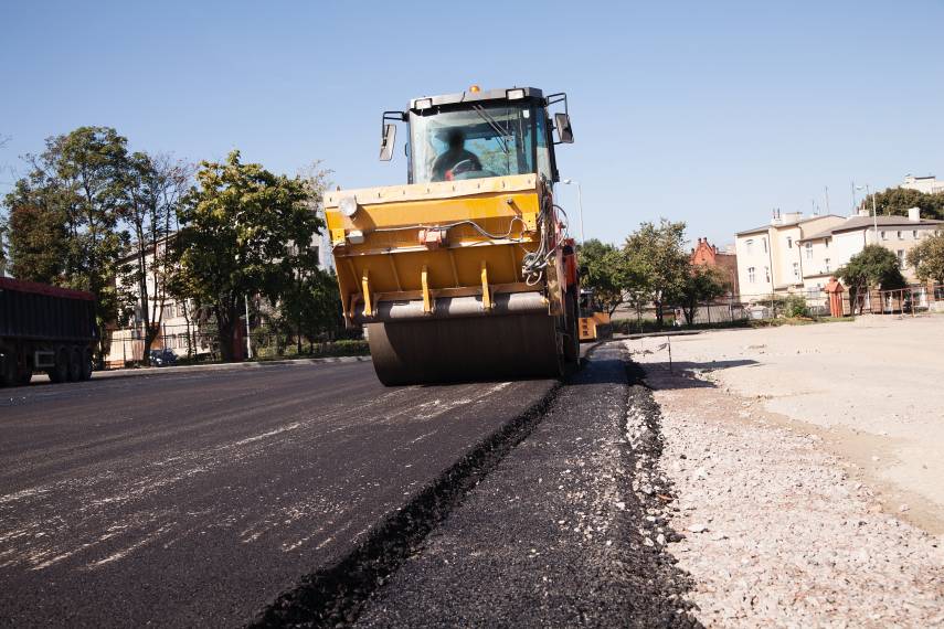 לידיעתכם: שבעה רחובות נחסמו לתנועה בעקבות עבודות קרצוף וריבוד אספלט