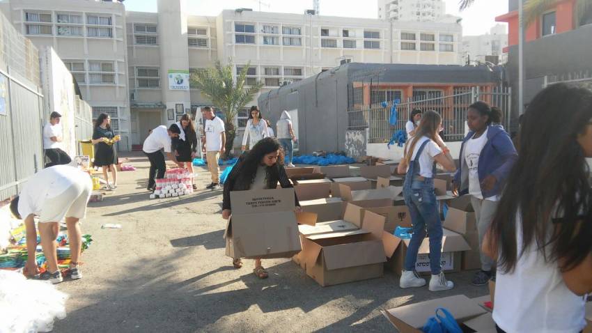 מחמם את הלב: 'קמחא דפסחא' בחברה העירונית לתרבות הפנאי
