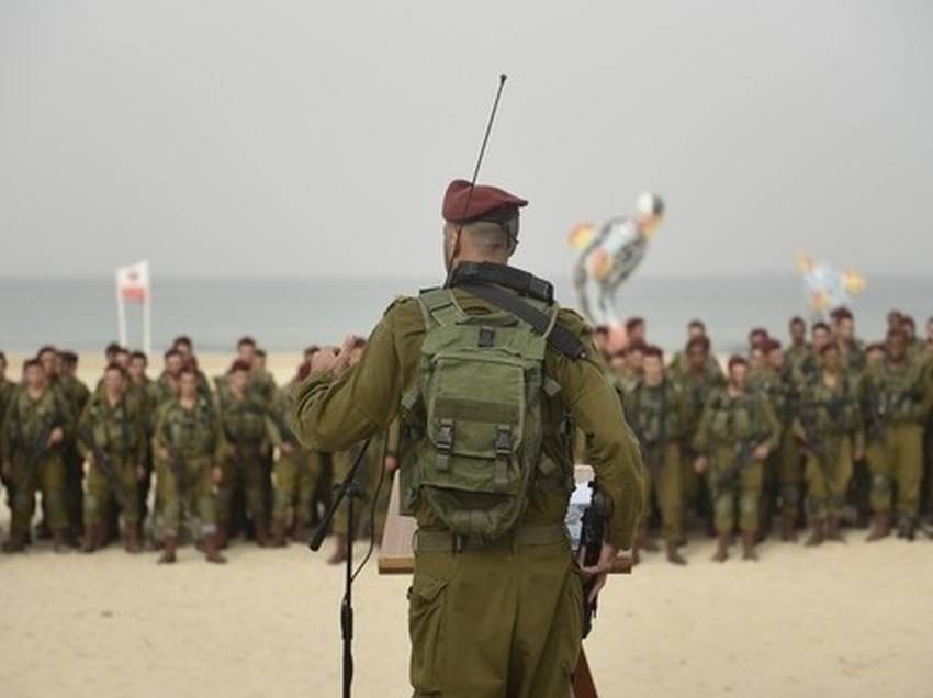 מיולי הקרוב: חיילים וחיילות יחוייבו להסתובב עם גז פלפל