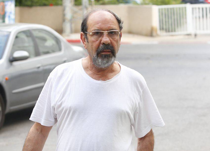 מיהו הרשע של העיר אשדוד? מנחם גלילי בן ה-73