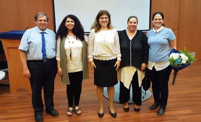 "שמירה על קול תקין בקרב אנשי חינוך וילדים בישראל"