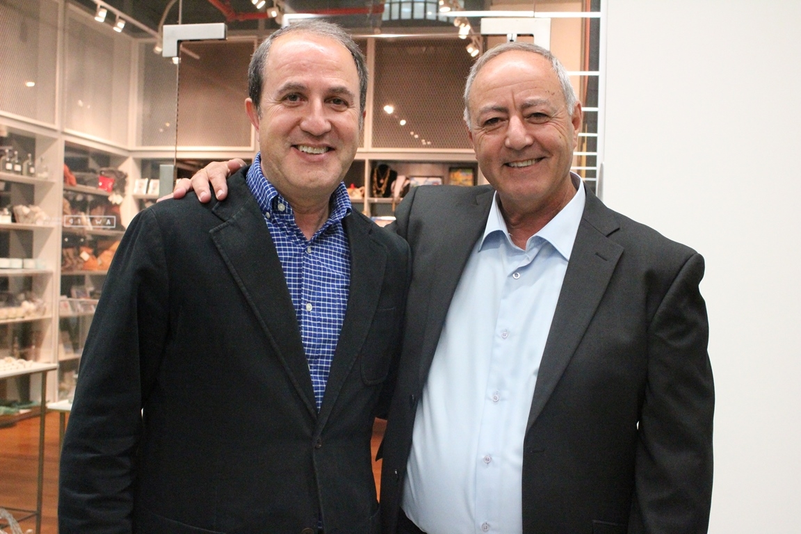 מנכ"ל רשות הספורט אסרף מציין שנה בתפקידו