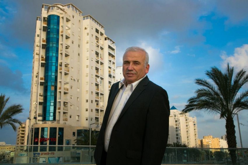 בוריס גיטרמן ויתר על מקום ריאלי ברשימה חדשה לכנסת