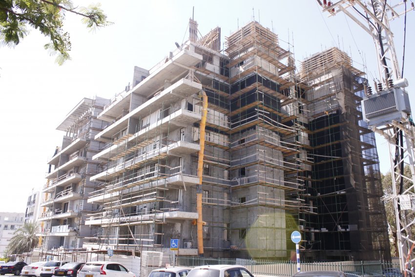 כל הנתונים והמספרים על ההתחדשות העירונית ברובעים הוותיקים