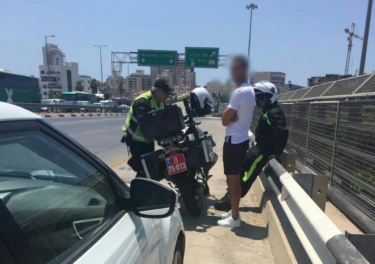 שימו לב: אכיפת רחבת היקף של המשטרה בכבישים