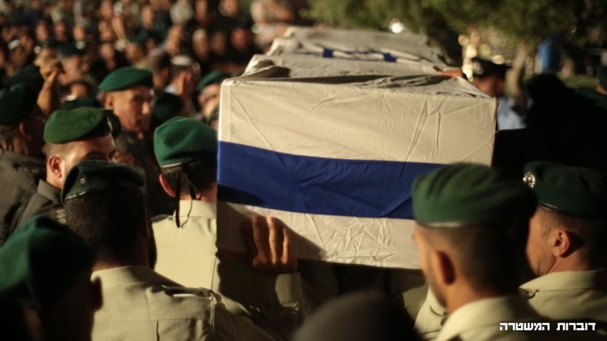 אלפים ליוו למנוחות את הדס מלכא ז"ל