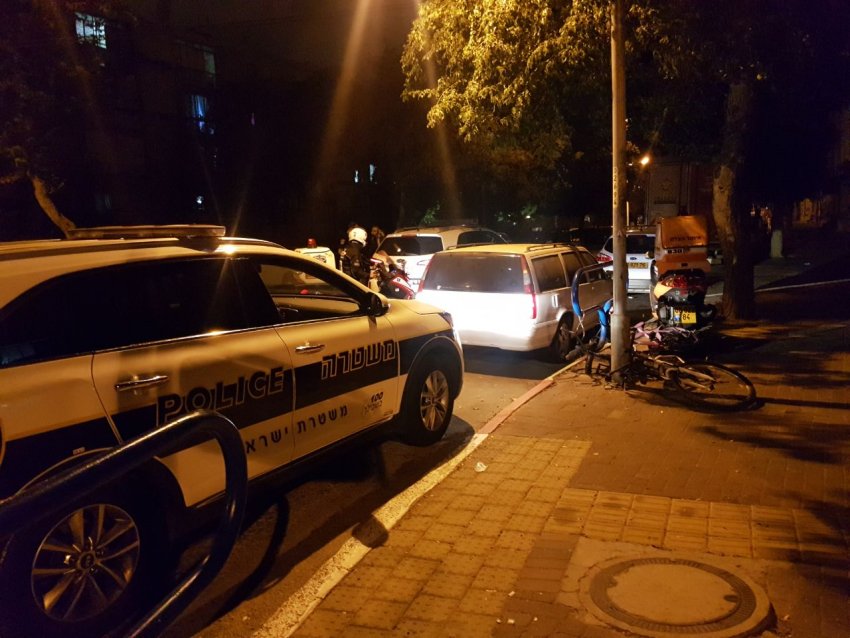 במהלך הלילה: גנבים נתפסו על חם פורצים לרכבים באשדוד