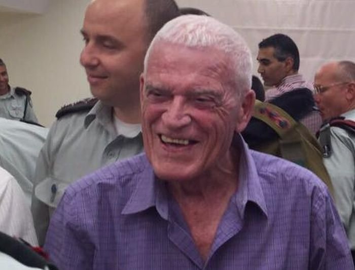 השמאי דני פרדקין הלך לעולמו