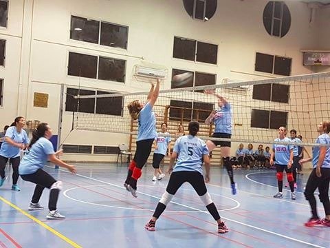 נבחרת אשדוד בכדורשת תשתתף במכביה