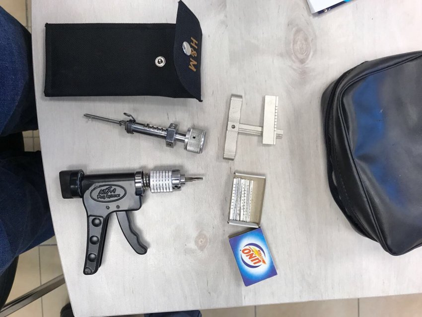 נעצרו חברי כנופיה שפרצו לדירות באשדוד