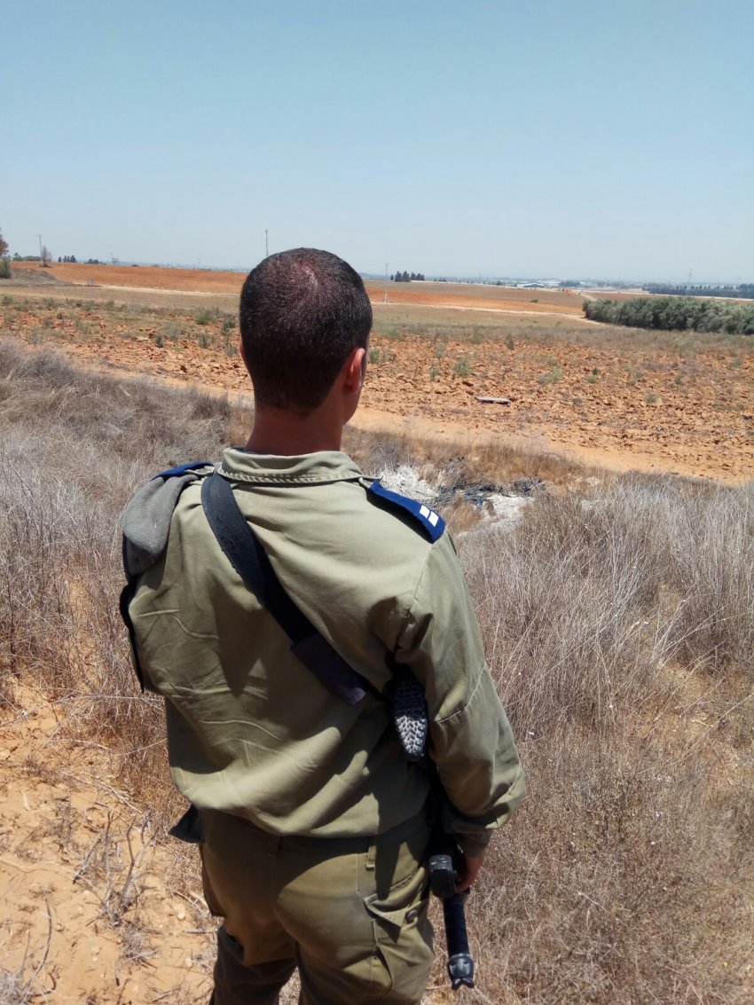 פרוייקט מיוחד: 3 שנים ל"צוק איתן"