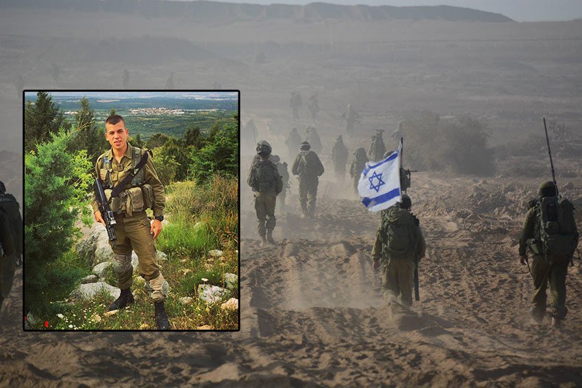 פרוייקט מיוחד: 3 שנים ל"צוק איתן"