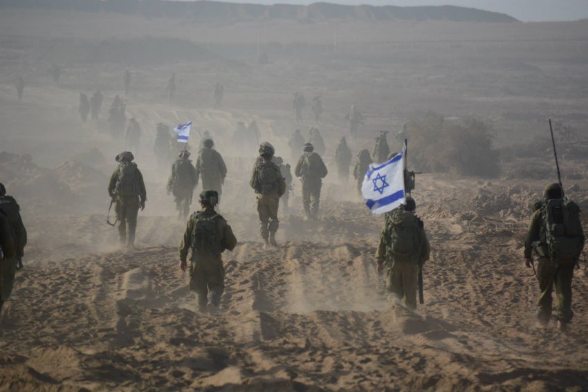 פרוייקט מיוחד: 3 שנים ל"צוק איתן"