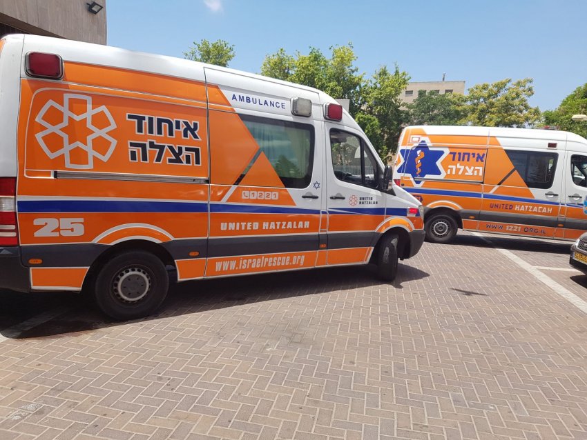 שתי ילדות נכוו באופן קשה ממיחם