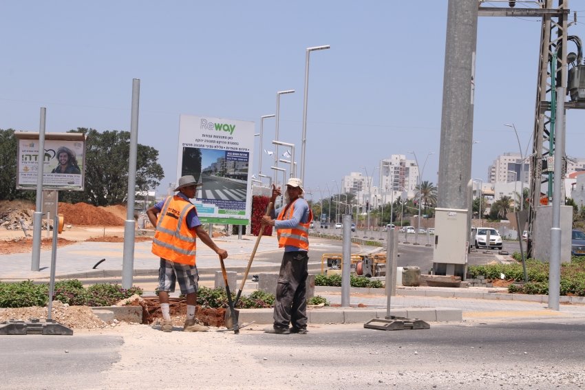 חייבים להגדיל משמעותית את מספר העובדים בreway
