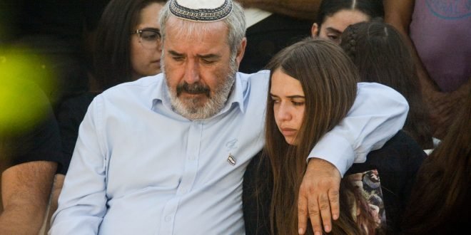 כאב ובכי: במלאות 30 לנפילתה של הדס מלכא ז"ל