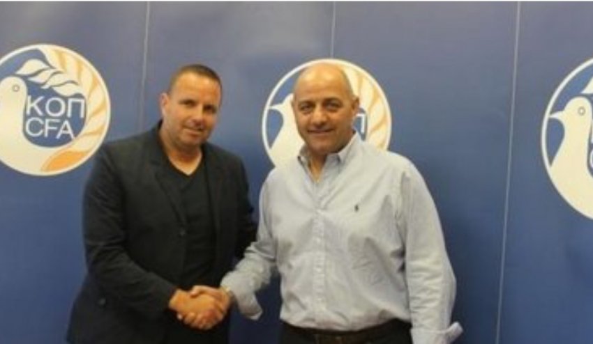 מ.ס אשדוד שחררה את בן שמעון לקפריסין