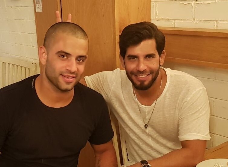 דרך השלום פינת בני-הדייג אשדוד.