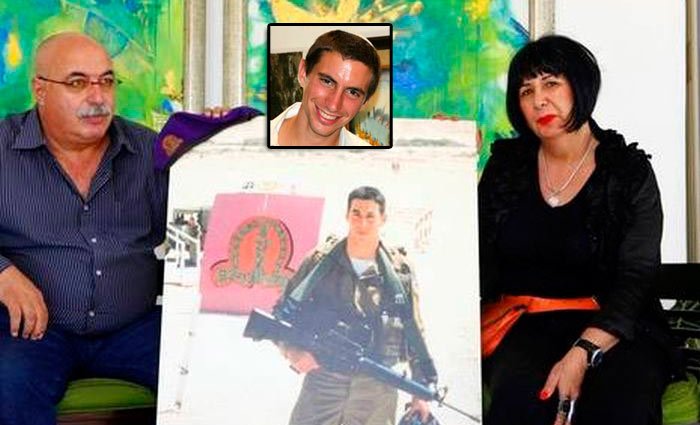 אם שכולה מאשדוד: "המדינה שכחה את גולדין"