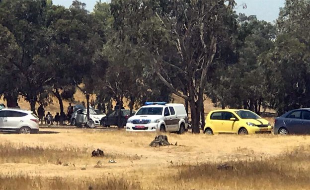 אשדודי נעצר במסיבת טבע לאחר התמוטטות של צעירה