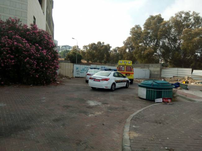 צעיר נפל מגובה רב ונהרג ברחוב נורדאו