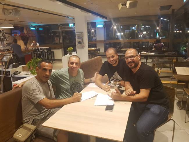 מאמן חדש ל"דולפיני אשדוד"