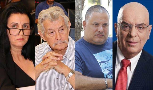 אלה הפוליטיקאים שאמרו לא לזוגות הצעירים באשדוד